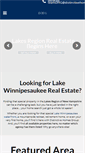 Mobile Screenshot of lakesregionhome.com